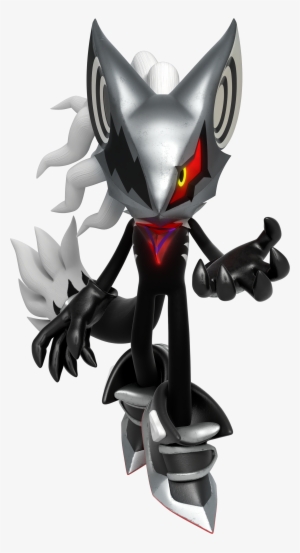 Infinite - Todas Las Transformaciones De Sonic #1140713