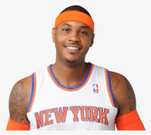 Carmelo Anthony - Carmelo Anthony Png Hd #1140734