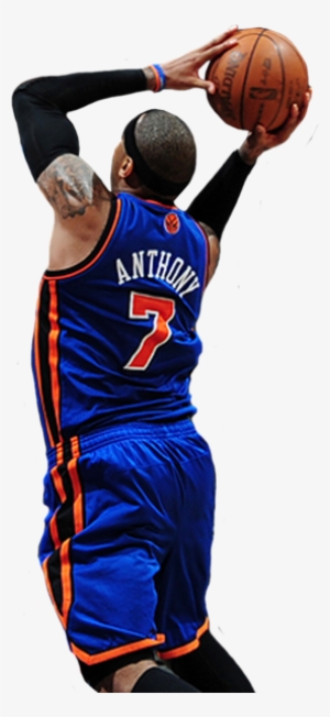 Share This Image - Carmelo Anthony Png #1140759