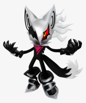 The Masked Infinite By Nibroc Rock-dbv26ee - Draw Infinite From Sonic Forces #1140789