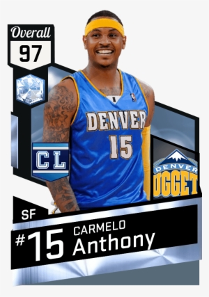 Carmelo Anthony - Gail Goodrich Nba 2k17 #1140819
