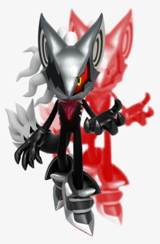 Infinite - Sonic Forces Phantom Ruby #1140867