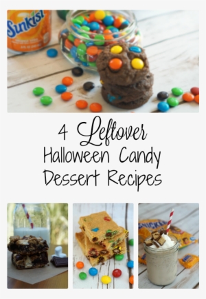 Wondering What To Do With Your Leftover Halloween Candy - Recipe #1140958