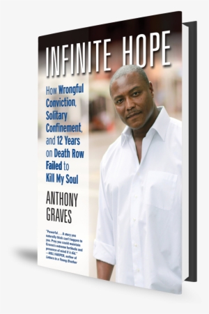 Anthony Graves - Infinite Hope #1141155