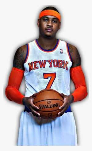 Carmelo Anthony - New York Knicks #1141193