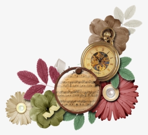 Collage Sheet, Heritage Scrapbooking, Digital Scrapbooking - Scrapbook Png #1141429