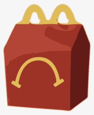 The City Of San Francisco Has Ban Restaurants From - Mcdonalds Happy Meal #1141956