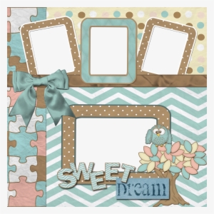 Free Baby 99 Quick Page - Free Digital Scrapbooking Pages #1142001