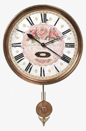 Relojes Deco Pintura - Picmix Gifs Clock #1142075