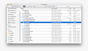 How To Clean A Hacked Wordpress Site - Fuse For Macos Sshfs #1142100