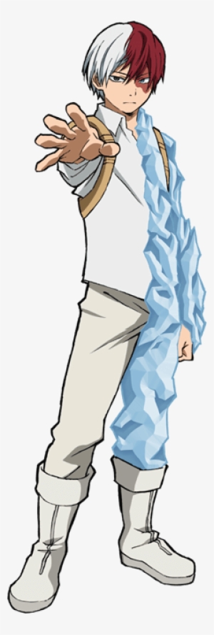 Shoto Todoroki Hero Profile - My Hero Academia Shouto #1142187