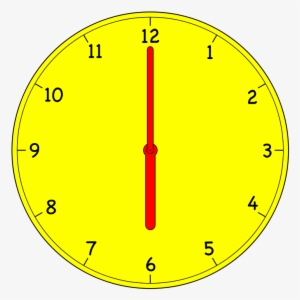 Reloj - Clock Clip Art #1142212