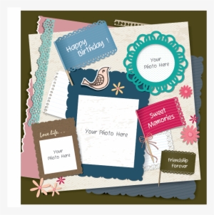 Scrapbooking - Papers #1142394