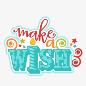 Lake Fun Scrapbook Png Free - Make A Wish Png #1142417
