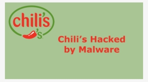 Chili's Hacked By Malware - Habanero Chili #1142422