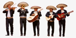 Mariachi Band Png #1142508