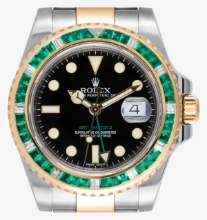 Revisión Rolex Gmt Master Ii Réplica - Rolex Gmt Master Ii Steel And Gold #1142543