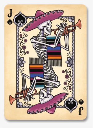 Mariachi Jack Of Spades - Devil Jack Of Spades #1142547