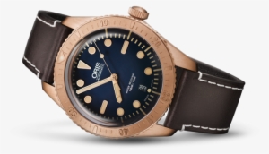 Un Reloj Para El Heroico Carl Brashear - Oris Carl Brashear Chronograph Limited Edition #1142570