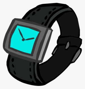 Black Watch - Club Penguin Watch #1142574