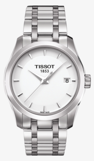 Tissot Couturier Lady - T035 210.61 011.00 #1142602