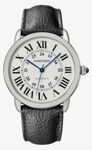 Reloj Ronde Solo De Cartier - Cartier Ronde #1142672