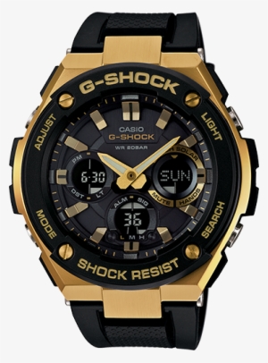 Gsts100g-1a - Casio G-shock Men's Watch Gsts100g-1a #1142797