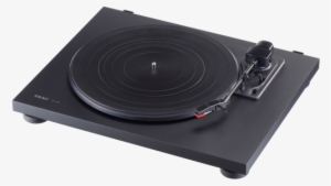 100 B Angled R640x320 \ - Teac Tn-100 Black Turntable #1142821