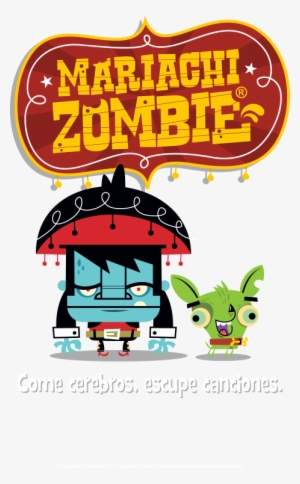 Mariachi Zombie - #1142894 Mariachi Zombie - #1142894
