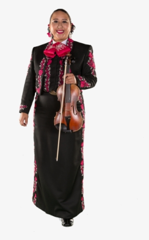 Valerie Vargas Is The Founder And Director Of Mariachi - Violin #1142947