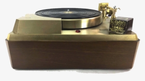 Empire Scientific 208 Turntable - Wood #1142948
