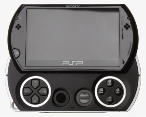 4-419 PSP GO 本体 ピアノ・ブラック Pspgo - Piano Black Keys PSP GO PlayStation Portable Go