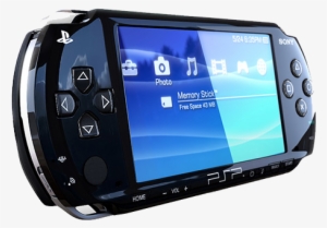 Sony Playstation Portable And The Hacking Scene - Sony Psp #1143011
