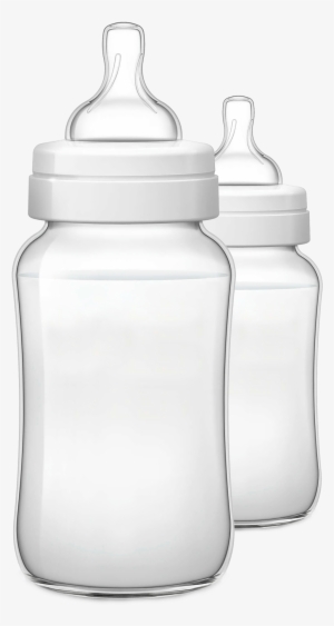 Png Black And White Philips Avent Infant Child Colic - Baby Bottle #1143146