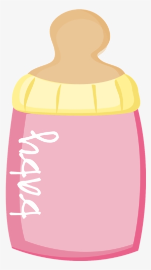 Clipart Transparent Stock Baby Bottles Clipart - Biberon Dibujo Png #1143191
