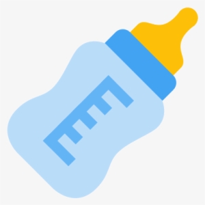 Baby Milk Bottle Icon Transparent #1143250