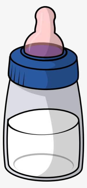 Free To Use Baby Bottle - Baby Bottle Clipart Png #1143277