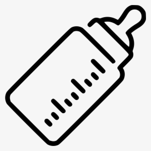 Baby Bottle - - Baby Bottle Svg #1143309