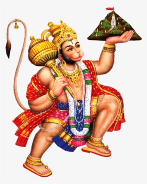 God Hanuman Png Image - Hanuman God #1143376