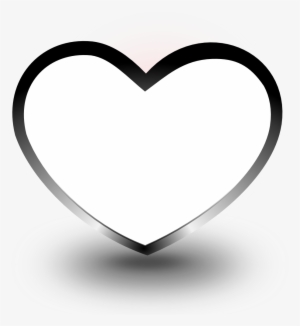 Heart Black White Line Art Valentine Xochi Clipart - White Valentine Heart Png #1143491 Heart Black White Line Art Valentine Xochi Clipart - White Valentine Heart Png #1143491
