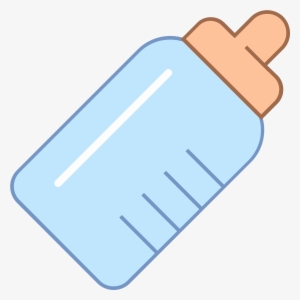 Baby Bottle Icon - Icon #1143700