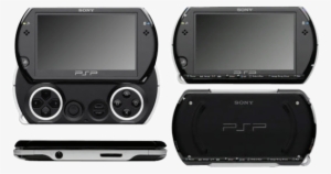 New Playstation Portable - Psp Go Umd #1143840