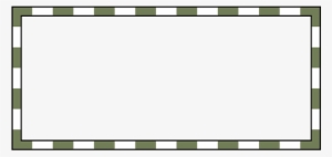 Black, Green, White, Border, Road, Free, Line, Dashed - 條紋 邊框 #1143896