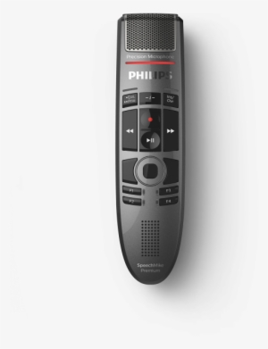 Psp-smp3700/00 Philips Speechmike Premium Touch - Philips Smp-3700 Speechmike Push-button #1143898