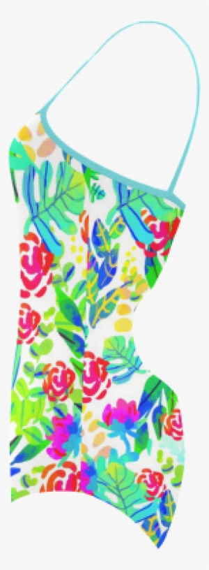 Cute Tropical Watercolor Flowers Strap Swimsuit - Cafepress Jungle Watercolor Flowers F Full/queen Duvet #1143988 Cute Tropical Watercolor Flowers Strap Swimsuit - Cafepress Jungle Watercolor Flowers F Full/queen Duvet #1143988