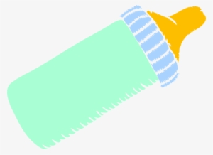 Baby Bottle Svg Clip Arts 600 X 436 Px #1144036