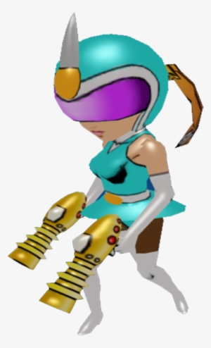 Download Zip Archive - Viewtiful Joe Silvia Transparent #1144087