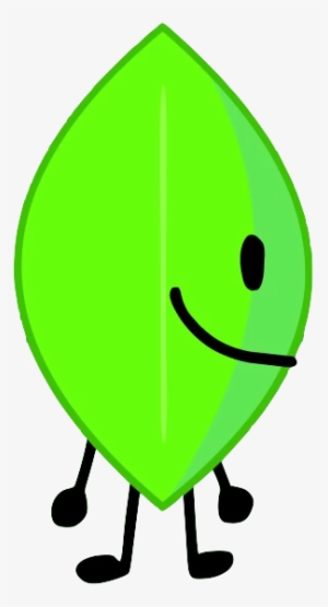 Leafy - Snowball In Bfb 11 - Free Transparent PNG Download - PNGkey