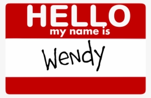 Hello My Name Is Wendy Mug - Non Hodgkin's Lymphoma Survivor #1144234