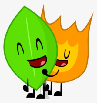 Green Yellow Leaf Plant Clip Art Smile Produce - Leafy X Firey Sex #1144489
